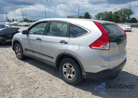 2012 Honda Cr-V Lx z USA, uszkodzony, nr VIN 5J6RM4H39CL025199